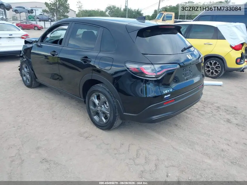 2026 Honda Hr-V 2Wd Lx VIN: 3CZRZ1H36TM733084 Lot: 45495079