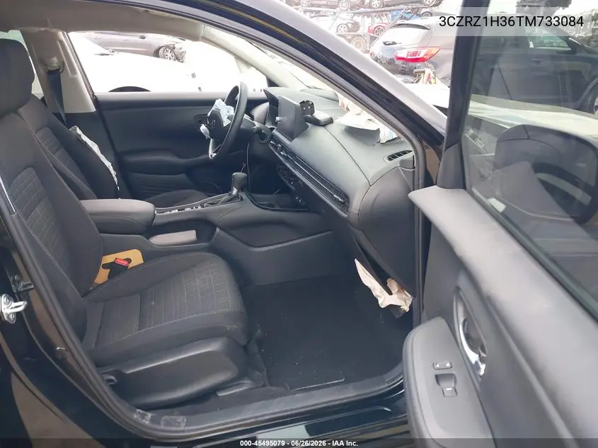 2026 Honda Hr-V 2Wd Lx VIN: 3CZRZ1H36TM733084 Lot: 45495079