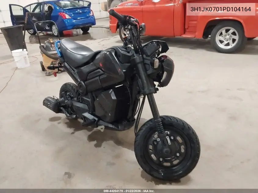 2023 Honda Nva110 B VIN: 3H1JK0701PD104164 Lot: 44204178