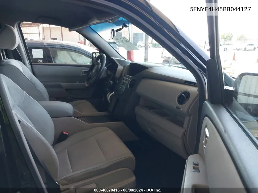 2010 Toyota Corolla Matrix S VIN: 2T1KE4EE8AC041571 Lot: 40070415