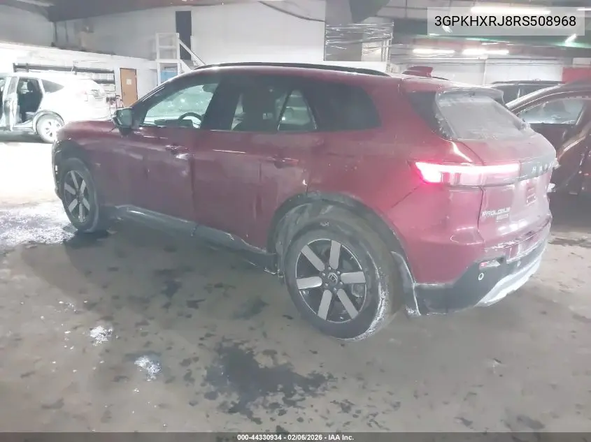 2024 Honda Prologue Touring VIN: 3GPKHXRJ8RS508968 Lot: 44330934