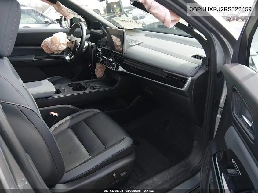 2024 Honda Prologue Touring VIN: 3GPKHXRJ2RS522459 Lot: 44700023