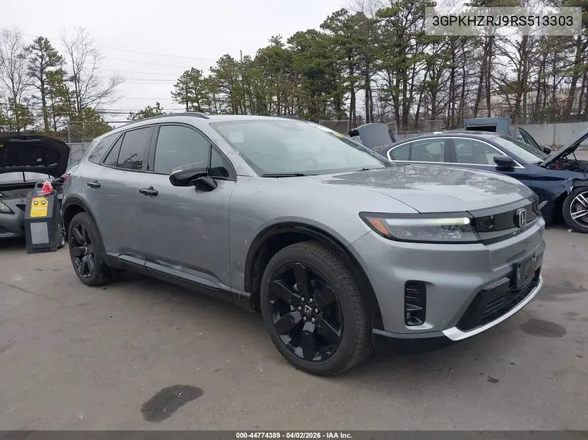 2024 Honda Prologue Elite VIN: 3GPKHZRJ9RS513303 Lot: 44774389