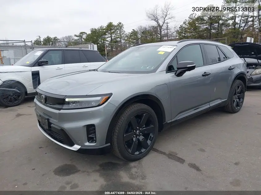 2024 Honda Prologue Elite VIN: 3GPKHZRJ9RS513303 Lot: 44774389