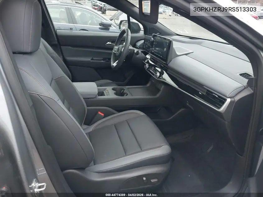 2024 Honda Prologue Elite VIN: 3GPKHZRJ9RS513303 Lot: 44774389