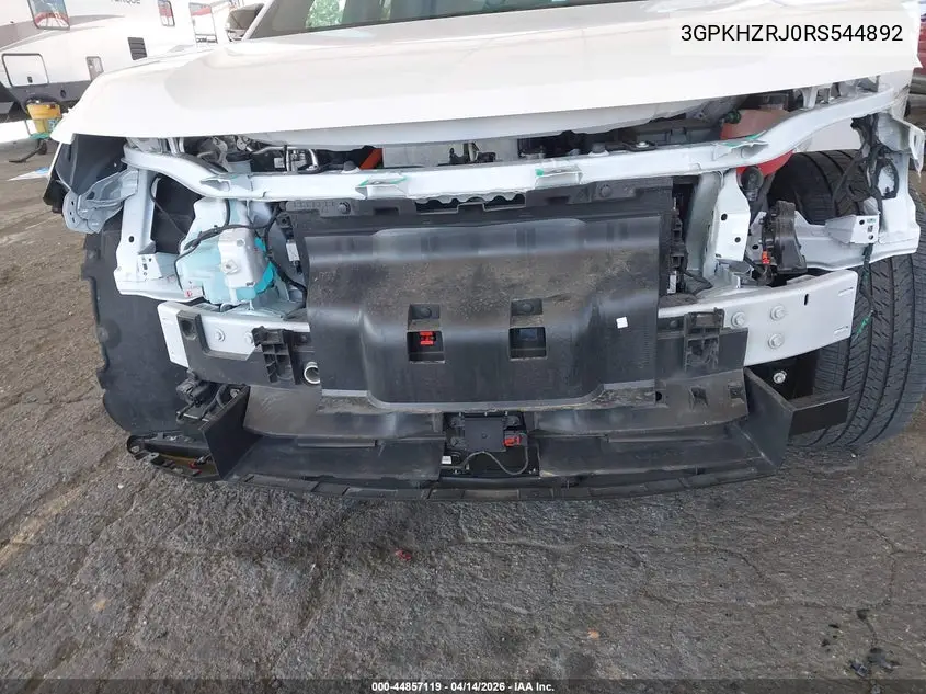 2024 Honda Prologue Elite VIN: 3GPKHZRJ0RS544892 Lot: 44857119
