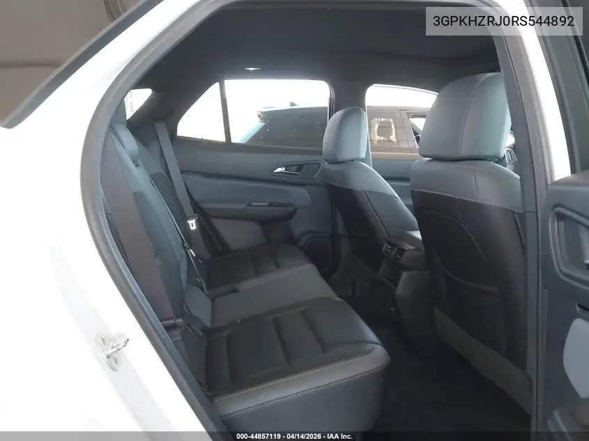 2024 Honda Prologue Elite VIN: 3GPKHZRJ0RS544892 Lot: 44857119