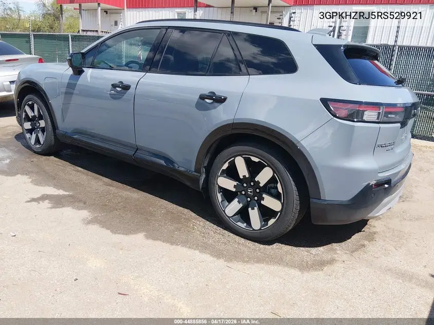 2024 Honda Prologue Elite VIN: 3GPKHZRJ5RS529921 Lot: 44885856
