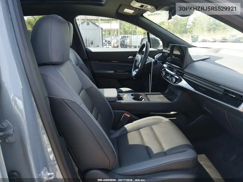 2024 Honda Prologue Elite VIN: 3GPKHZRJ5RS529921 Lot: 44885856