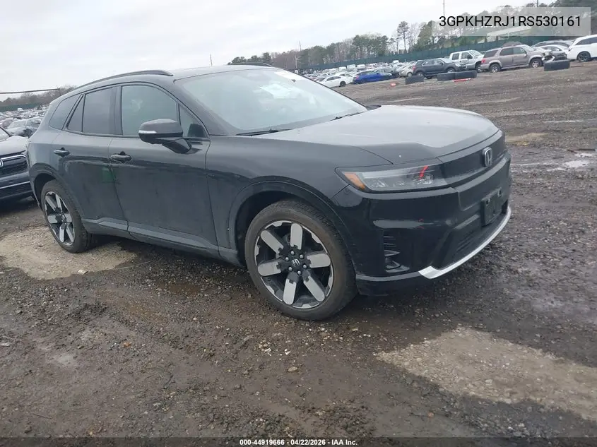 2024 Honda Prologue Elite VIN: 3GPKHZRJ1RS530161 Lot: 44919666