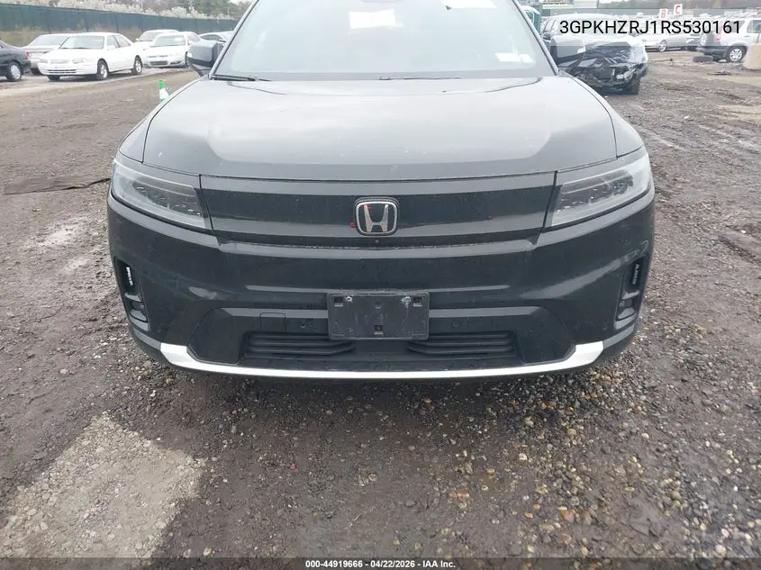 2024 Honda Prologue Elite VIN: 3GPKHZRJ1RS530161 Lot: 44919666