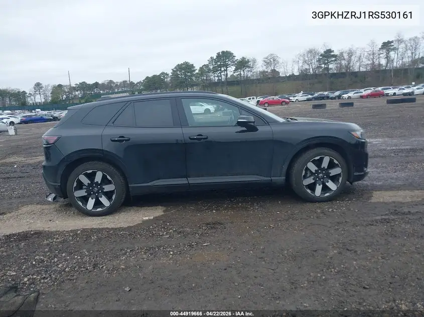 2024 Honda Prologue Elite VIN: 3GPKHZRJ1RS530161 Lot: 44919666