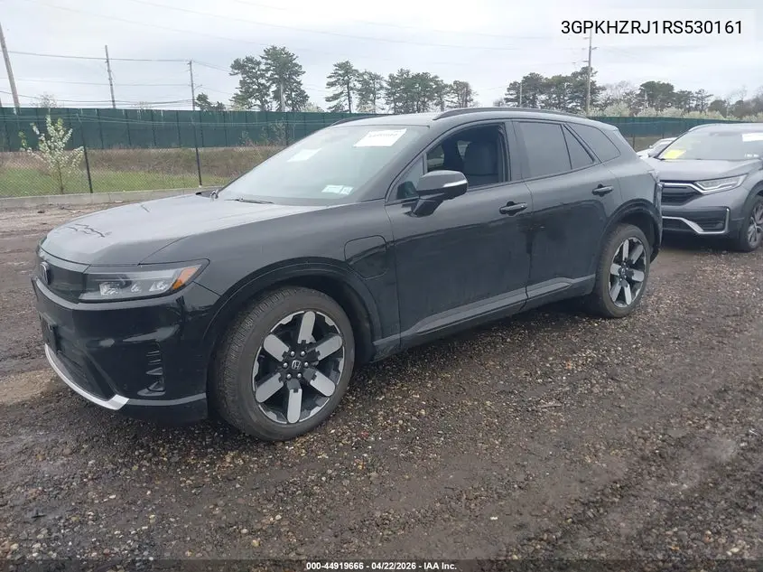 2024 Honda Prologue Elite VIN: 3GPKHZRJ1RS530161 Lot: 44919666