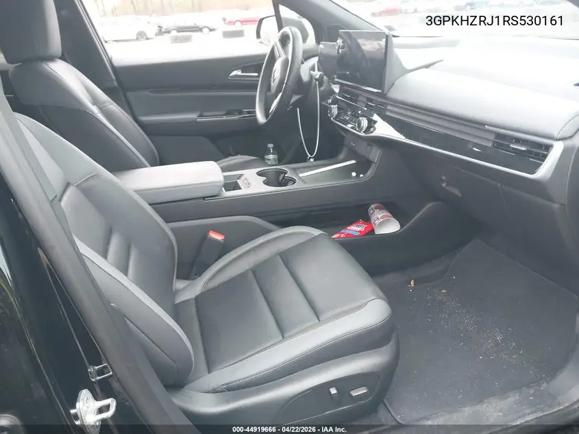 2024 Honda Prologue Elite VIN: 3GPKHZRJ1RS530161 Lot: 44919666