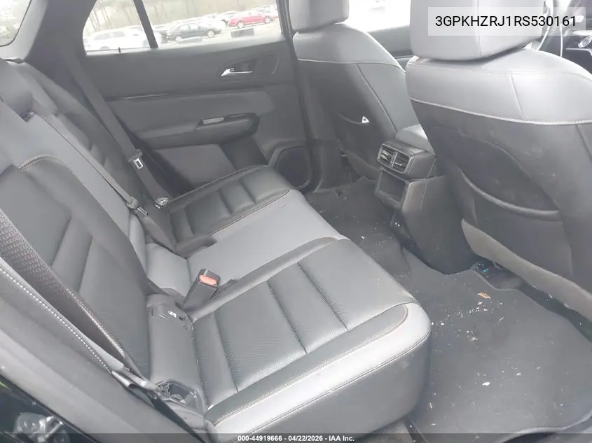 2024 Honda Prologue Elite VIN: 3GPKHZRJ1RS530161 Lot: 44919666