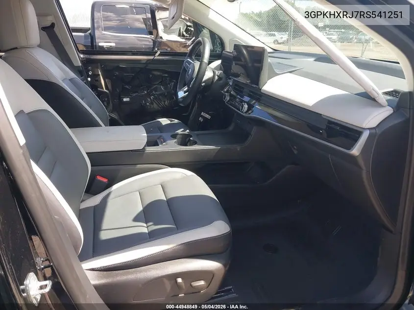 2024 Honda Prologue Touring VIN: 3GPKHXRJ7RS541251 Lot: 44948849