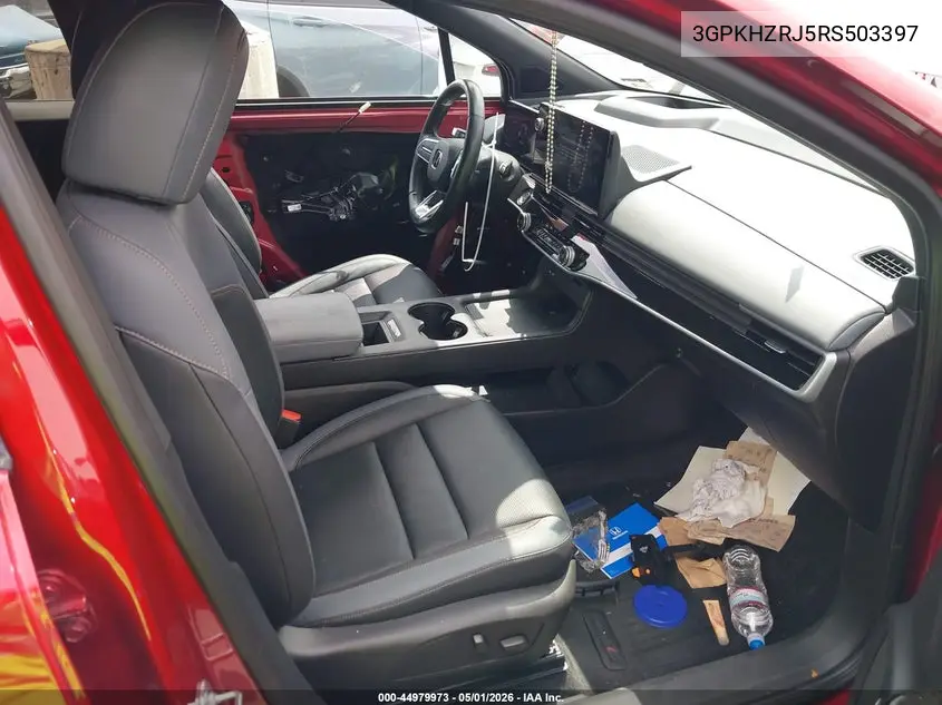 2024 Honda Prologue Elite VIN: 3GPKHZRJ5RS503397 Lot: 44979973