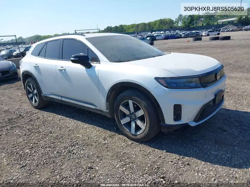 2024 Honda Prologue Touring VIN: 3GPKHXRJ8RS505620 Lot: 45033234