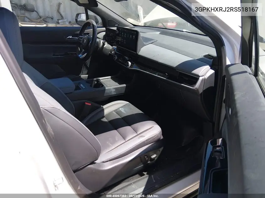 2024 Honda Prologue Touring VIN: 3GPKHXRJ2RS518167 Lot: 45067383