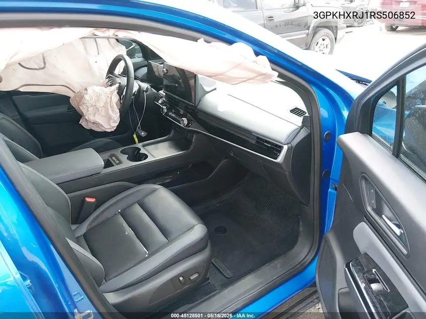 2024 Honda Prologue Touring VIN: 3GPKHXRJ1RS506852 Lot: 45128501