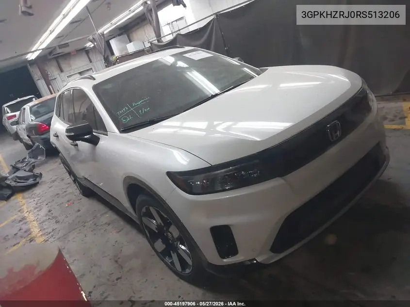 2024 Honda Prologue Elite VIN: 3GPKHZRJ0RS513206 Lot: 45197906