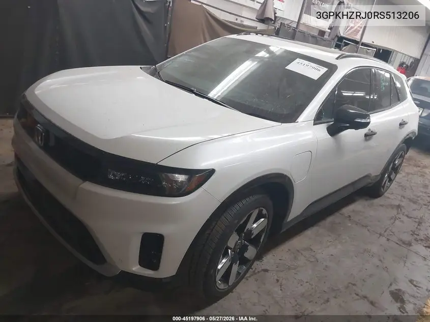 2024 Honda Prologue Elite VIN: 3GPKHZRJ0RS513206 Lot: 45197906