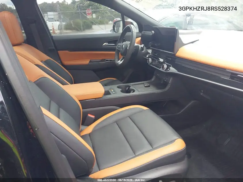 2024 Honda Prologue Elite VIN: 3GPKHZRJ8RS528374 Lot: 45222330