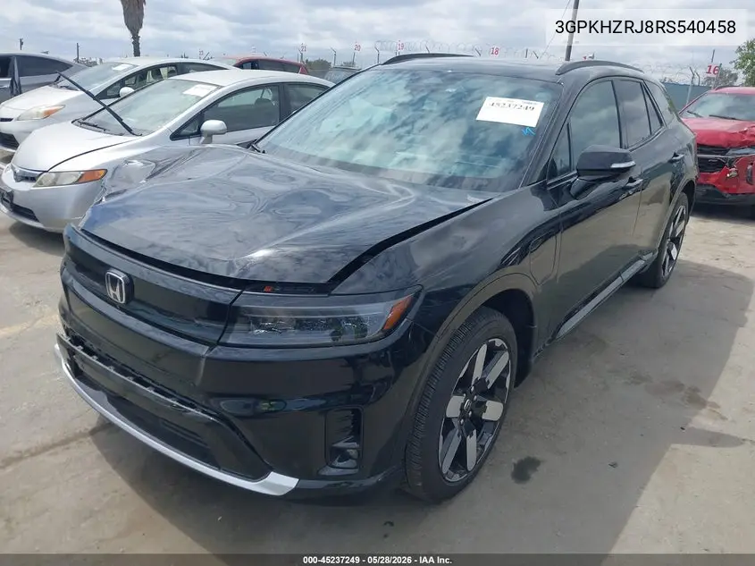 2024 Honda Prologue Elite VIN: 3GPKHZRJ8RS540458 Lot: 45237249