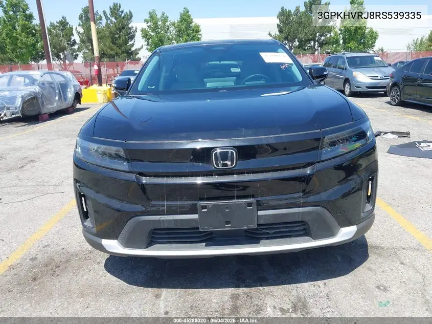 2024 Honda Prologue Ex VIN: 3GPKHVRJ8RS539335 Lot: 45288020