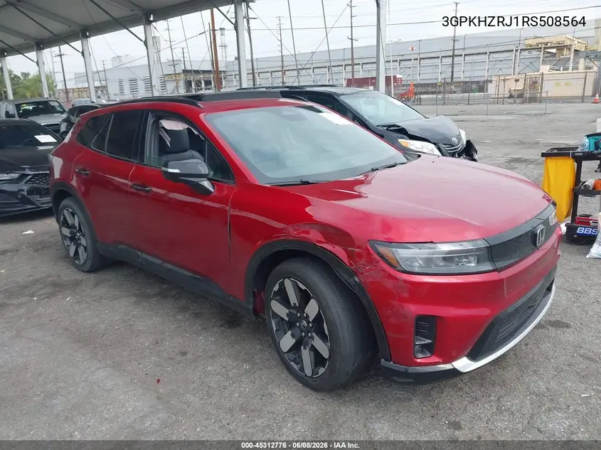 2024 Honda Prologue Elite VIN: 3GPKHZRJ1RS508564 Lot: 45312776