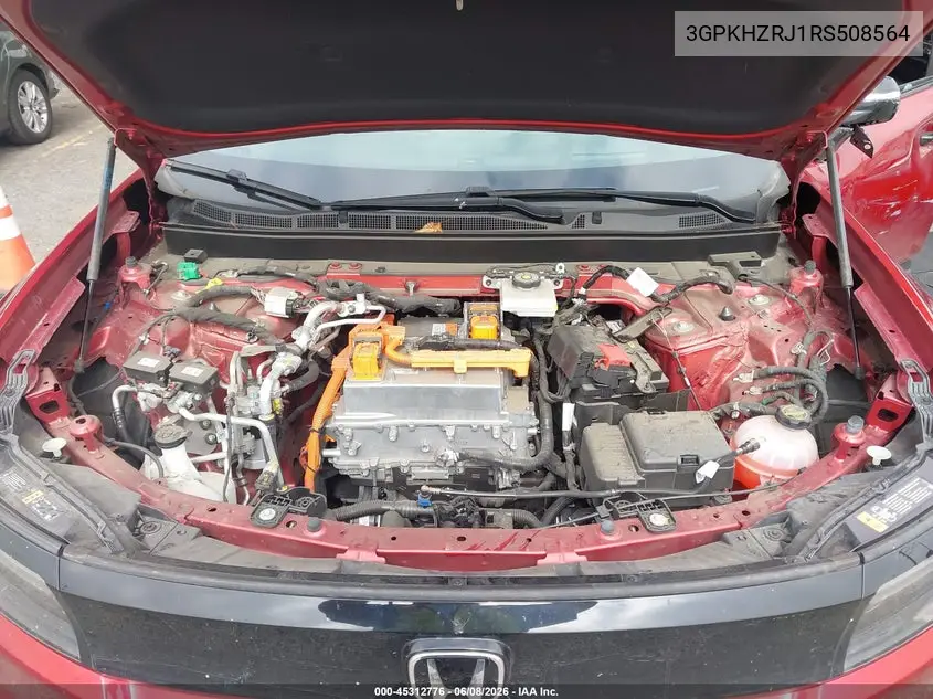 2024 Honda Prologue Elite VIN: 3GPKHZRJ1RS508564 Lot: 45312776