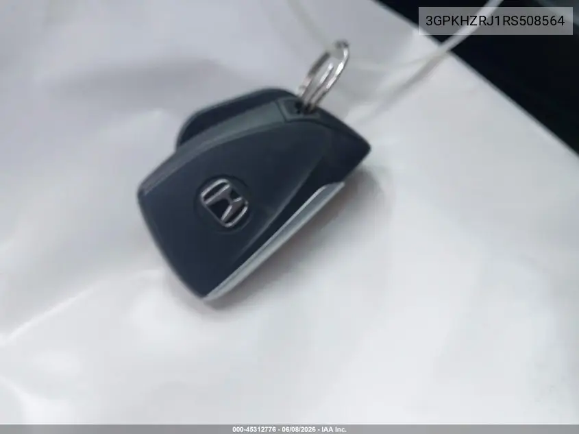 2024 Honda Prologue Elite VIN: 3GPKHZRJ1RS508564 Lot: 45312776