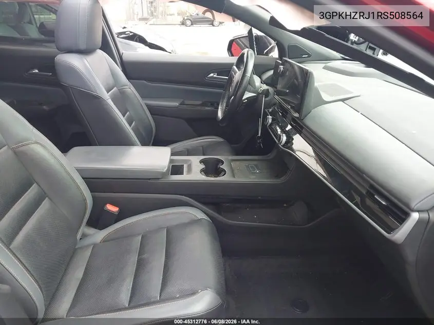 2024 Honda Prologue Elite VIN: 3GPKHZRJ1RS508564 Lot: 45312776