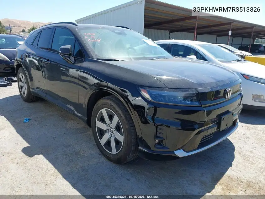 2024 Honda Prologue Touring VIN: 3GPKHWRM7RS513826 Lot: 45389328