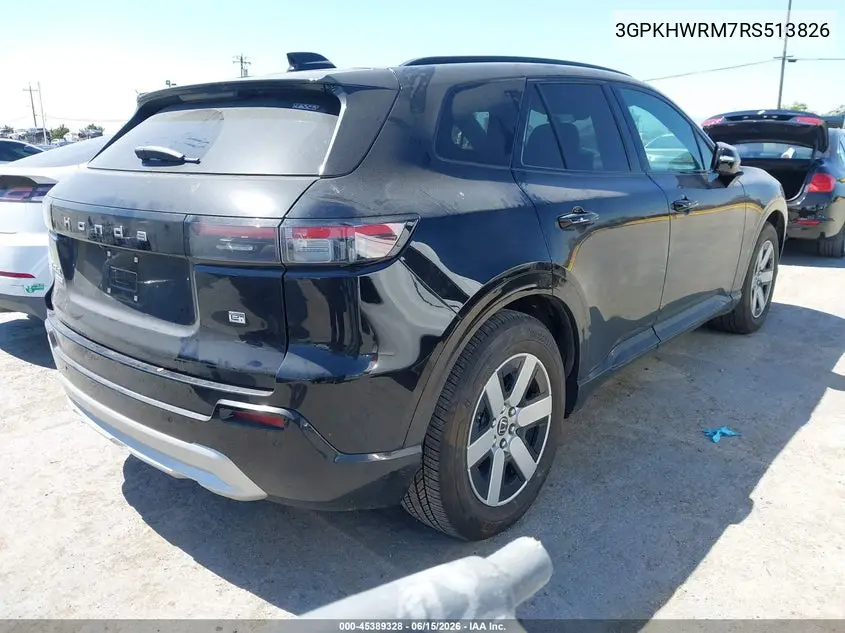 2024 Honda Prologue Touring VIN: 3GPKHWRM7RS513826 Lot: 45389328