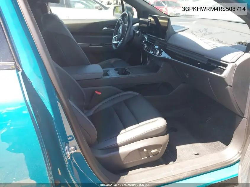 2024 Honda Prologue Touring VIN: 3GPKHWRM4RS508714 Lot: 45518407