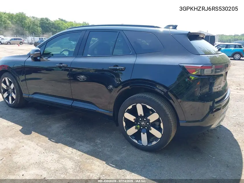2024 Honda Prologue Elite VIN: 3GPKHZRJ6RS530205 Lot: 45558309