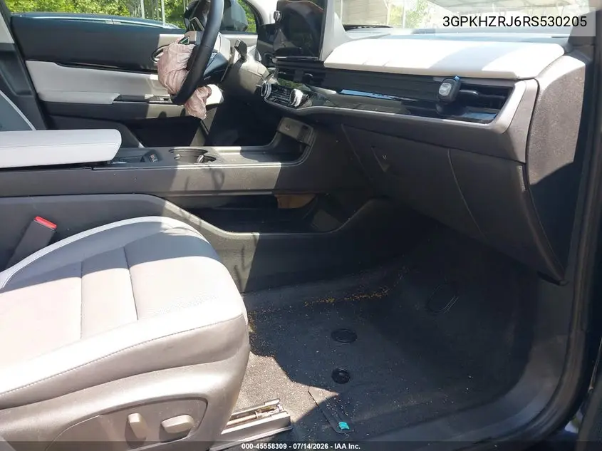 2024 Honda Prologue Elite VIN: 3GPKHZRJ6RS530205 Lot: 45558309