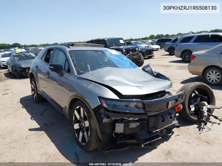 2024 Honda Prologue Elite VIN: 3GPKHZRJ1RS508130 Lot: 45572663