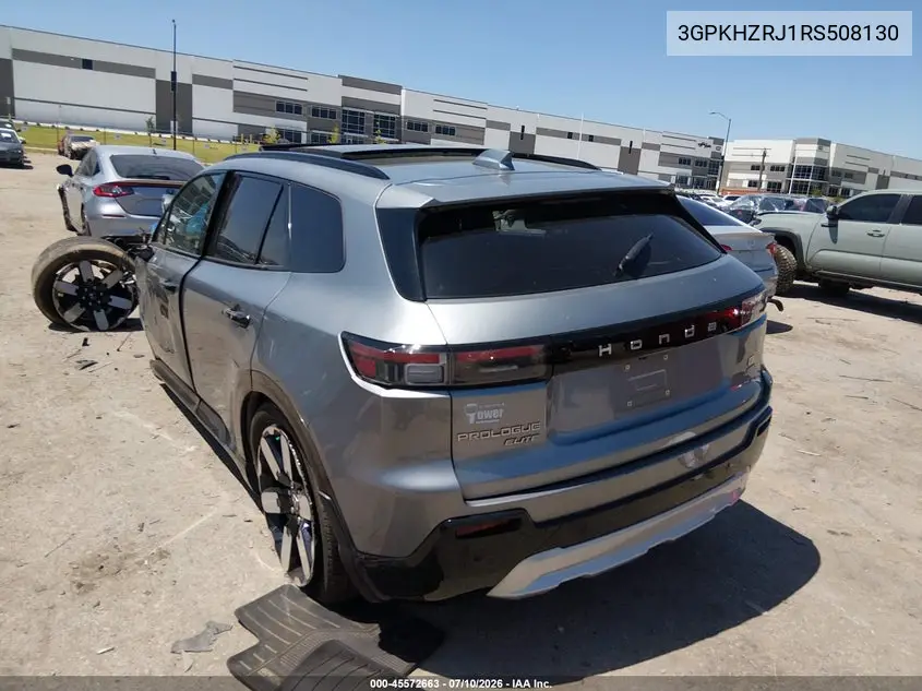 2024 Honda Prologue Elite VIN: 3GPKHZRJ1RS508130 Lot: 45572663