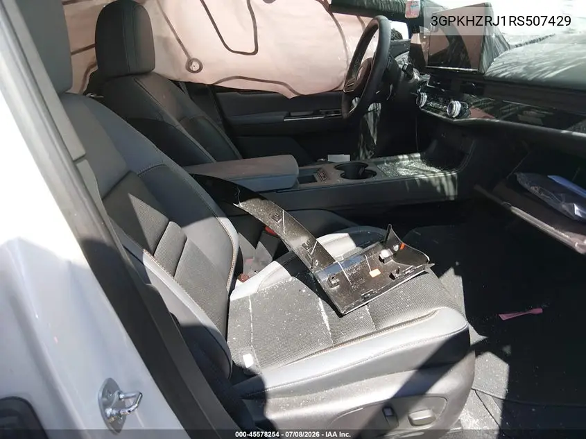 2024 Honda Prologue Elite VIN: 3GPKHZRJ1RS507429 Lot: 45578254