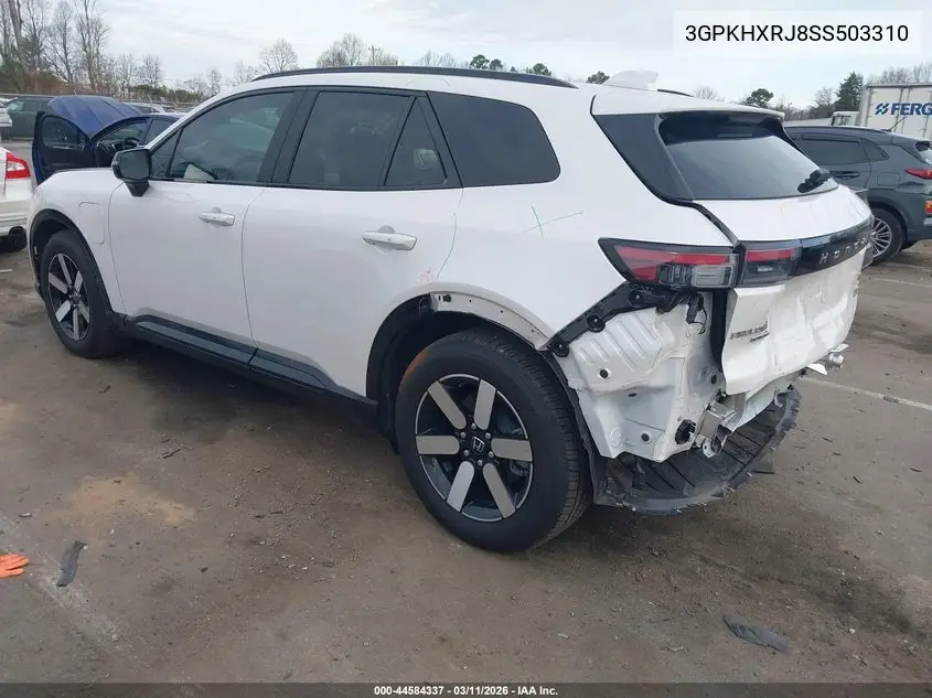2025 Honda Prologue Touring VIN: 3GPKHXRJ8SS503310 Lot: 44584337