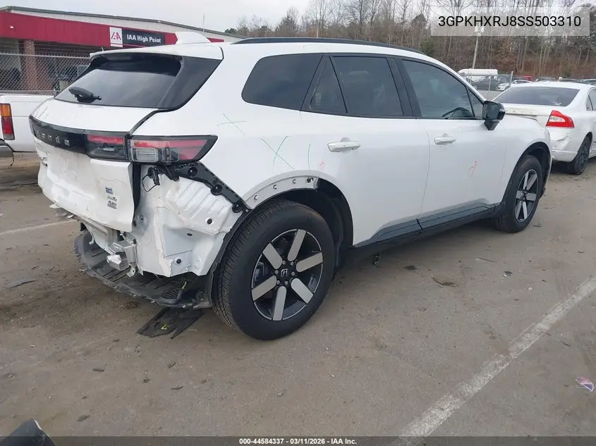 2025 Honda Prologue Touring VIN: 3GPKHXRJ8SS503310 Lot: 44584337
