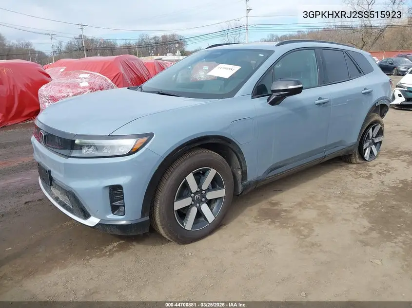 2025 Honda Prologue Touring VIN: 3GPKHXRJ2SS515923 Lot: 44700881