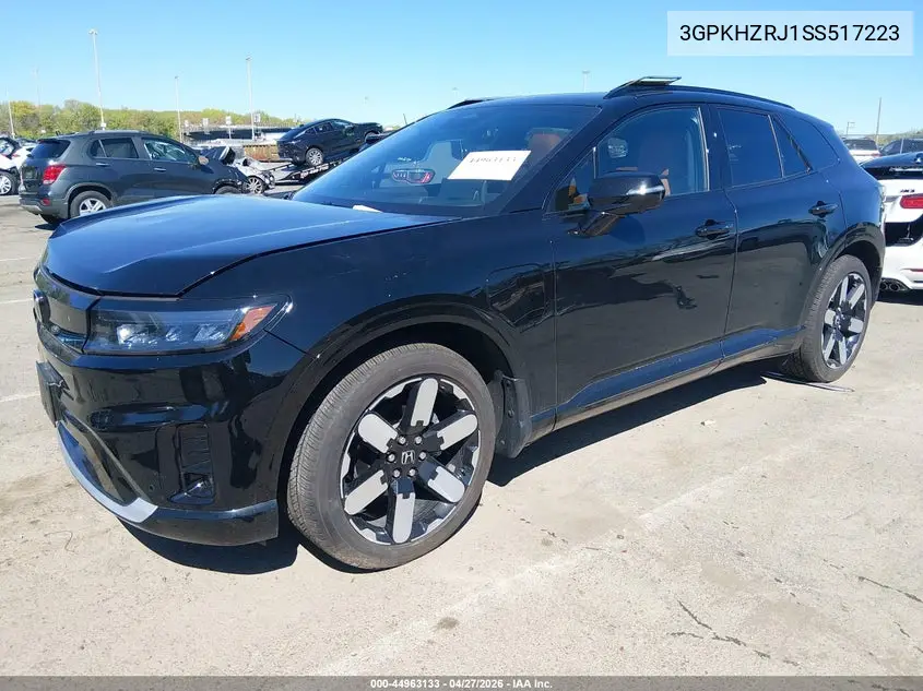 2025 Honda Prologue Elite VIN: 3GPKHZRJ1SS517223 Lot: 44963133