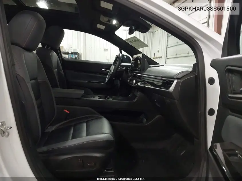 2025 Honda Prologue Touring VIN: 3GPKHXRJ3SS501500 Lot: 44963202