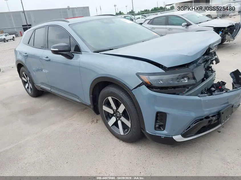 2025 Honda Prologue Touring VIN: 3GPKHXRJ0SS525480 Lot: 44975565