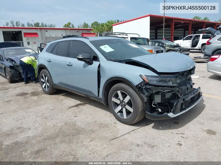 2025 Honda Prologue Touring VIN: 3GPKHXRJ4SS500128 Lot: 45235136