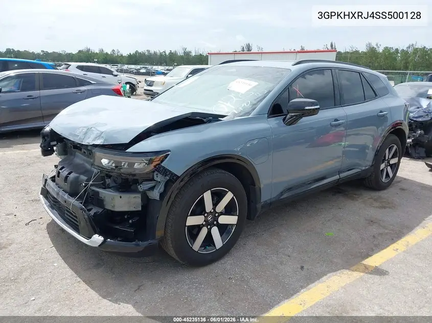 2025 Honda Prologue Touring VIN: 3GPKHXRJ4SS500128 Lot: 45235136