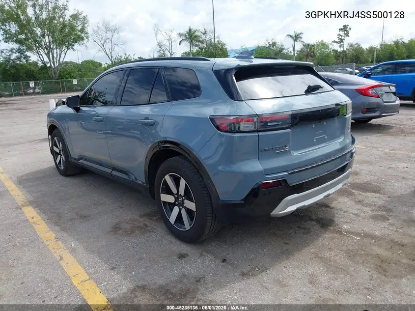 2025 Honda Prologue Touring VIN: 3GPKHXRJ4SS500128 Lot: 45235136